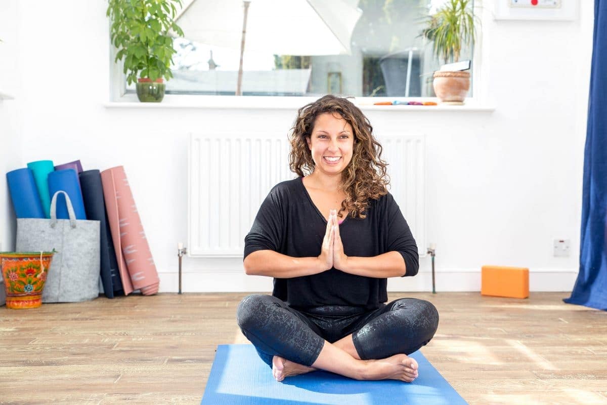 Yoga with Anna: Vinyasa Flow in New Malden, South West London/Surrey ...