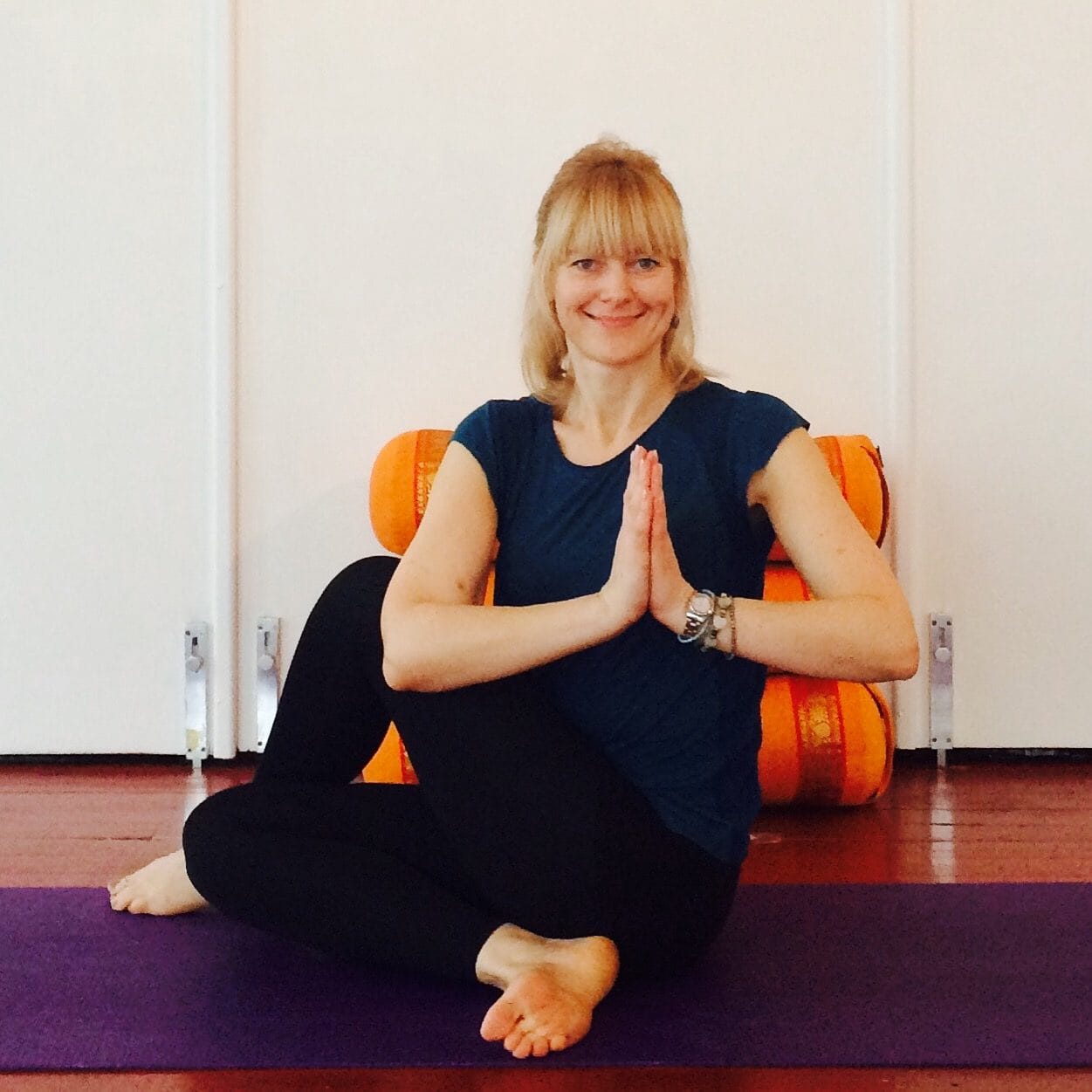 Yoga with Loreta | City of London | Yoga Hub