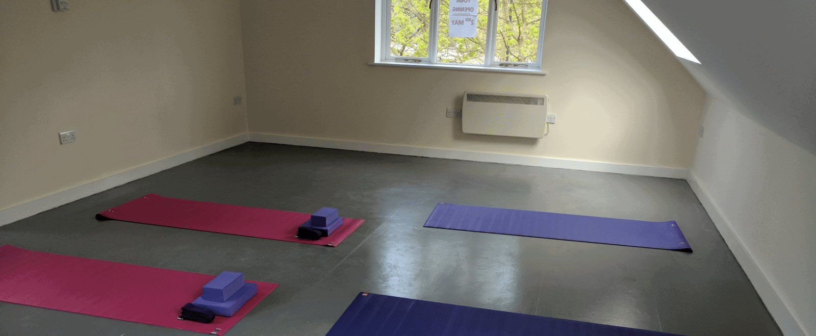 The Yoga Lighthouse in Ware Ware Yoga Hub