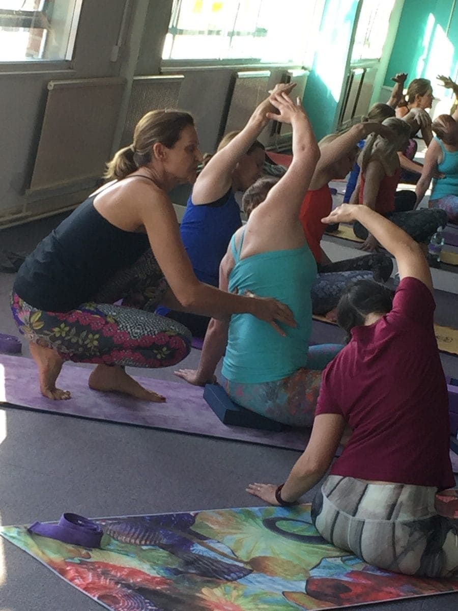 BYF Yoga with Jane | Fleet | Yoga Hub