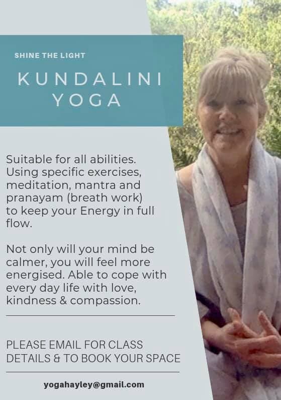 Shine the Light Kundalini Yoga and Meditation | Ilkeston | Yoga Hub