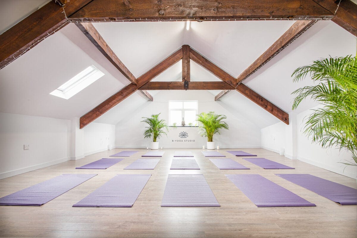 B-Yoga Studio Rhyl | Rhyl | Yoga Hub