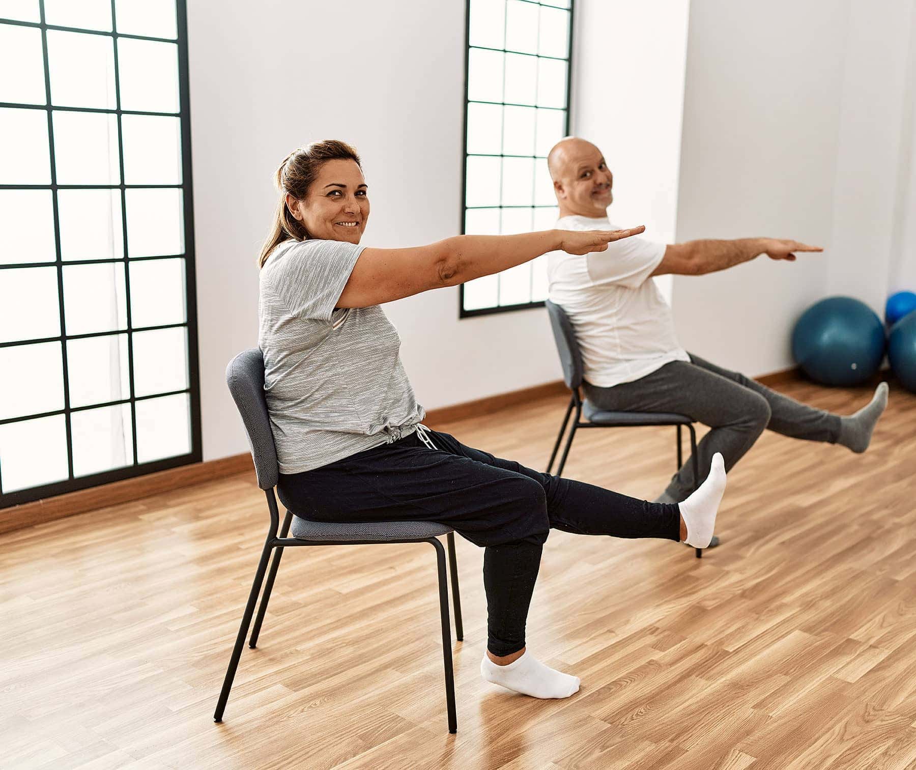 Chair Yoga Leicester