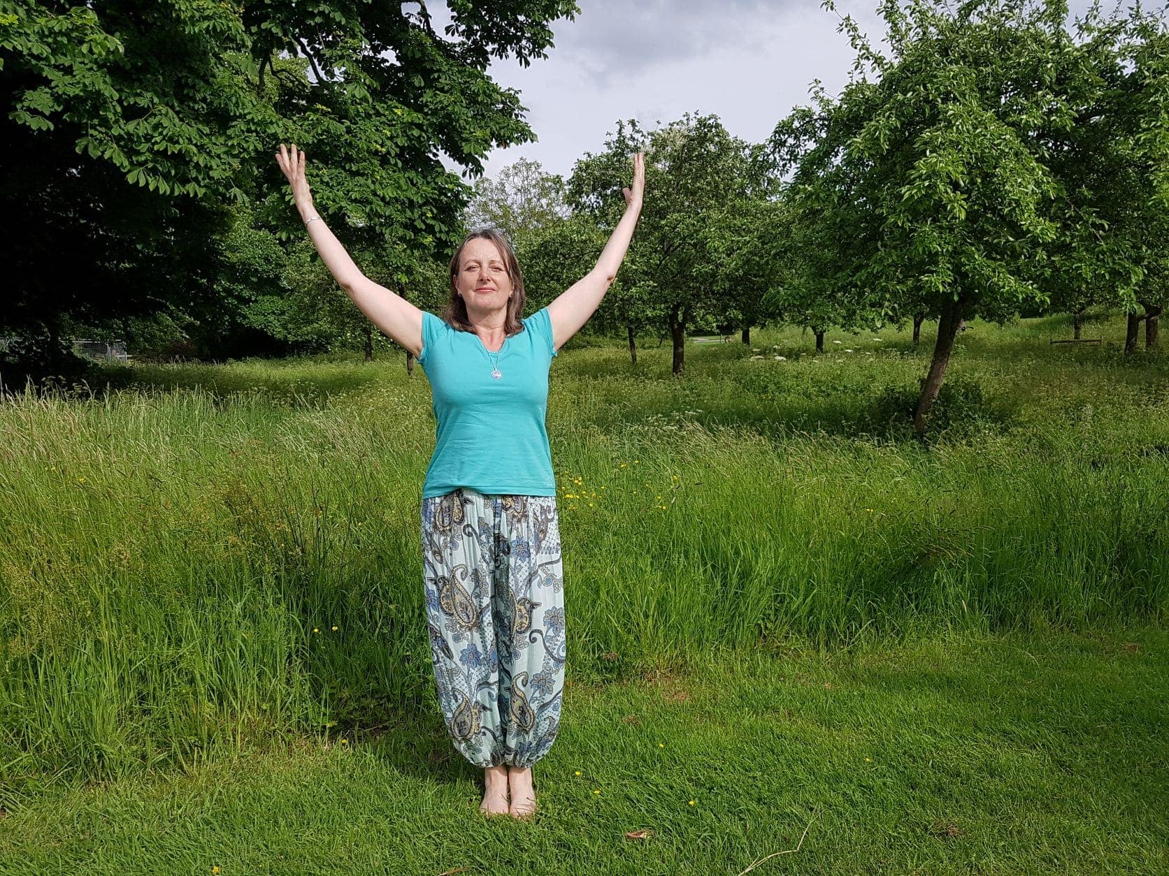 Gentle Yoga with Thalia, Compton Dundon ( Meadway Hall)