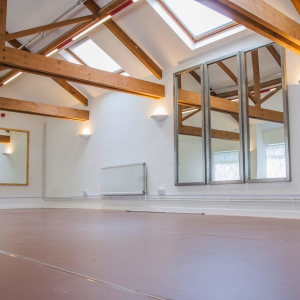 Funky Monkey Studio | Bath | Yoga Hub