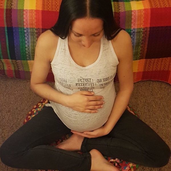 Pregnancy Yoga