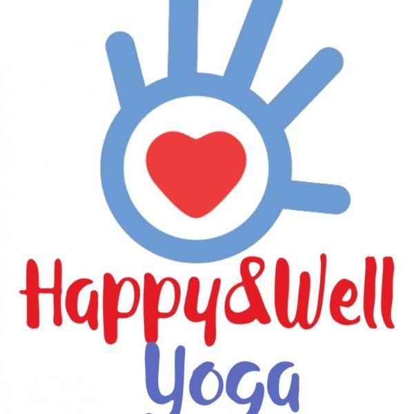 Happy&Well Yoga Logo