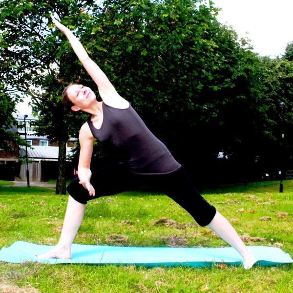 Tulse Hill & Brixton Hatha Yoga FLow with Eva, Brixton